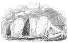 Fort Rocks 1831 | Margate History